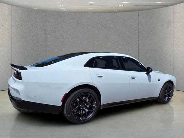 2026 Dodge Charger Daytona Scat Pack 4-Door AWD