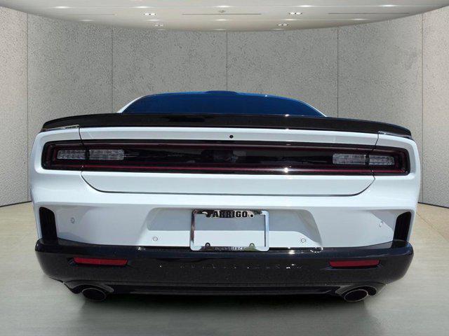 2026 Dodge Charger Daytona Scat Pack 4-Door AWD
