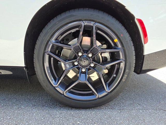 2026 Dodge Charger Daytona Scat Pack 4-Door AWD