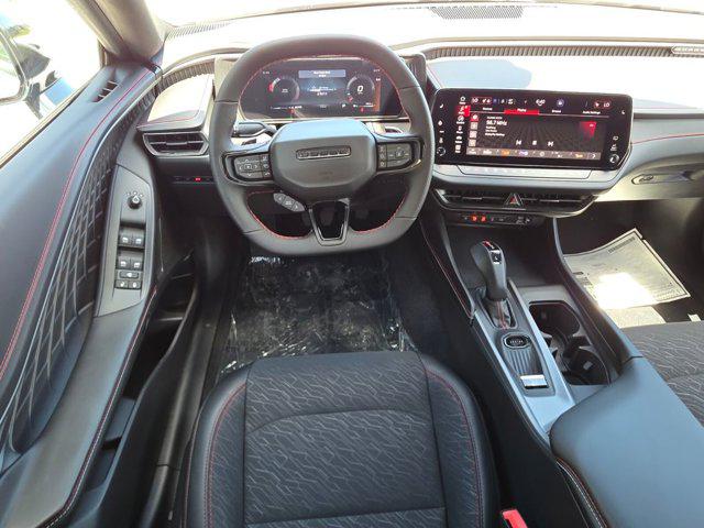 2026 Dodge Charger Daytona Scat Pack 4-Door AWD