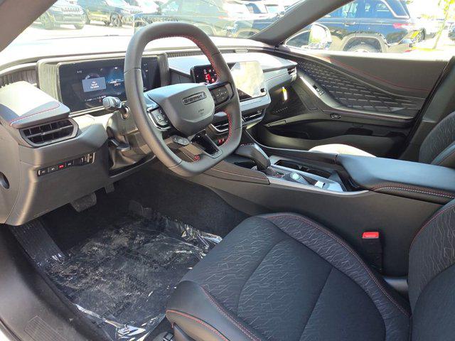 2026 Dodge Charger Daytona Scat Pack 4-Door AWD