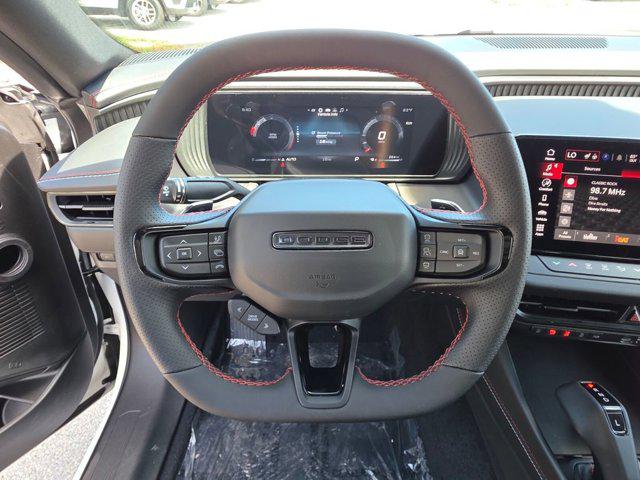 2026 Dodge Charger Daytona Scat Pack 4-Door AWD