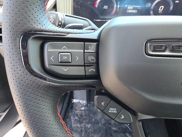 2026 Dodge Charger Daytona Scat Pack 4-Door AWD
