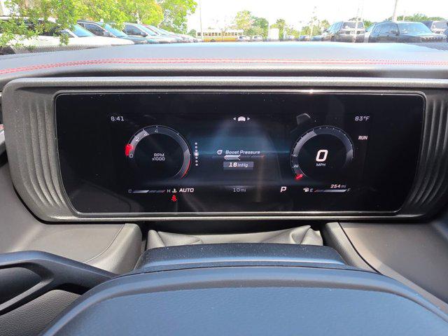 2026 Dodge Charger Daytona Scat Pack 4-Door AWD