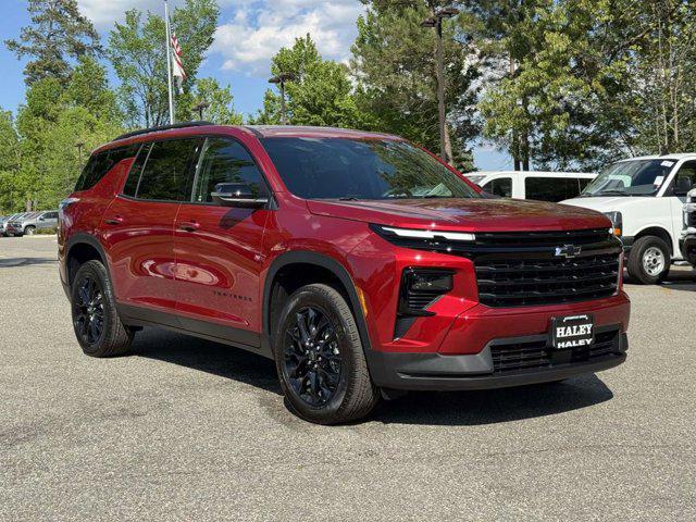 2026 Chevrolet Traverse AWD LT