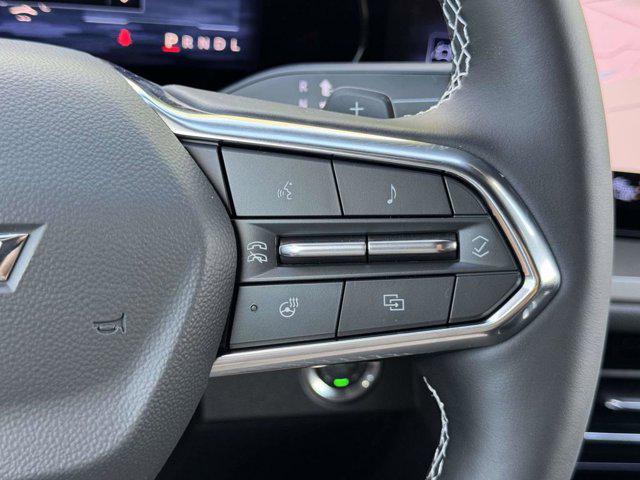 2026 Chevrolet Traverse AWD LT