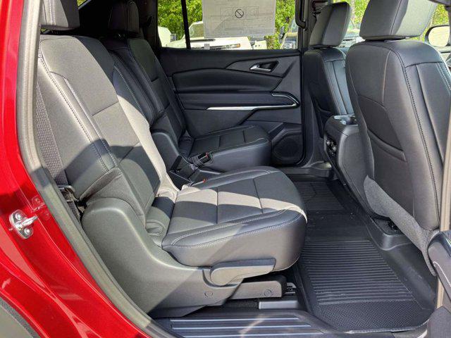 2026 Chevrolet Traverse AWD LT