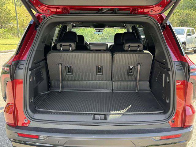 2026 Chevrolet Traverse AWD LT