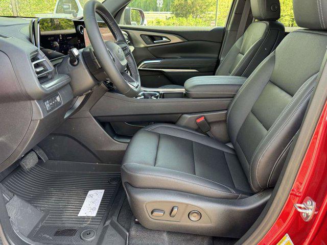 2026 Chevrolet Traverse AWD LT