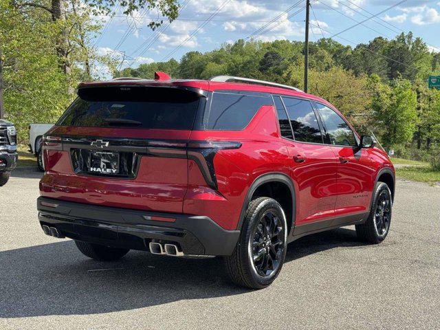 2026 Chevrolet Traverse AWD LT