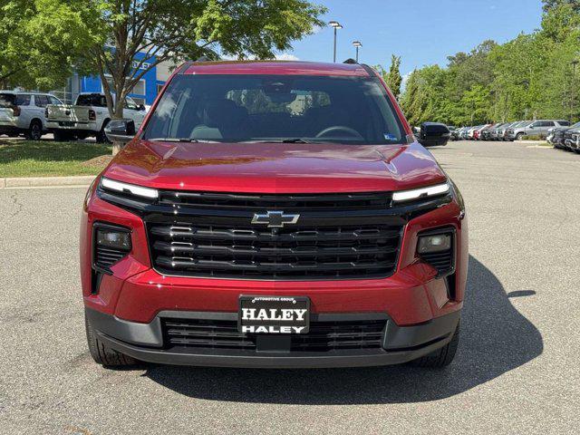 2026 Chevrolet Traverse AWD LT