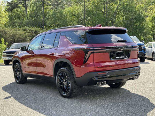 2026 Chevrolet Traverse AWD LT