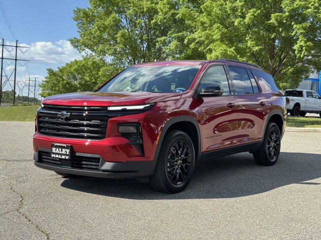 2026 Chevrolet Traverse AWD LT