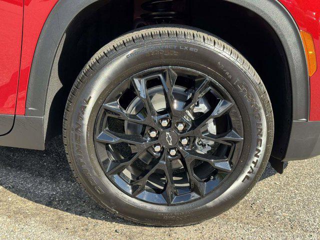 2026 Chevrolet Traverse AWD LT