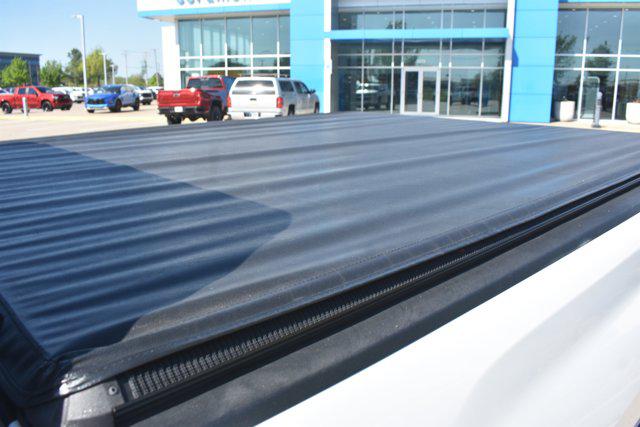 2021 Chevrolet Silverado 2500HD 4WD Crew Cab Standard Bed Custom