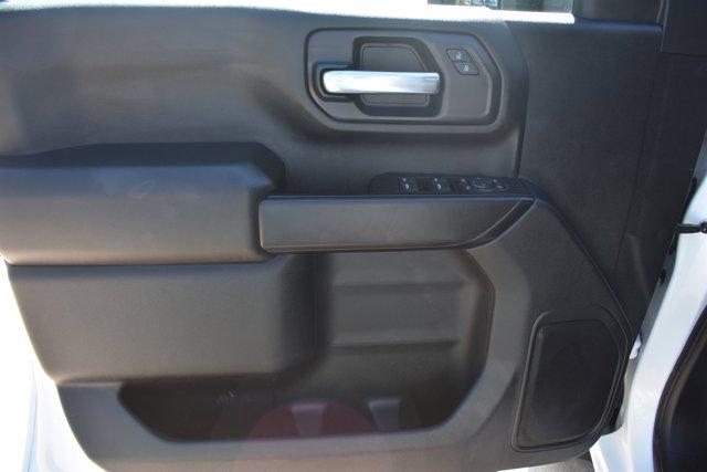 2021 Chevrolet Silverado 2500HD 4WD Crew Cab Standard Bed Custom