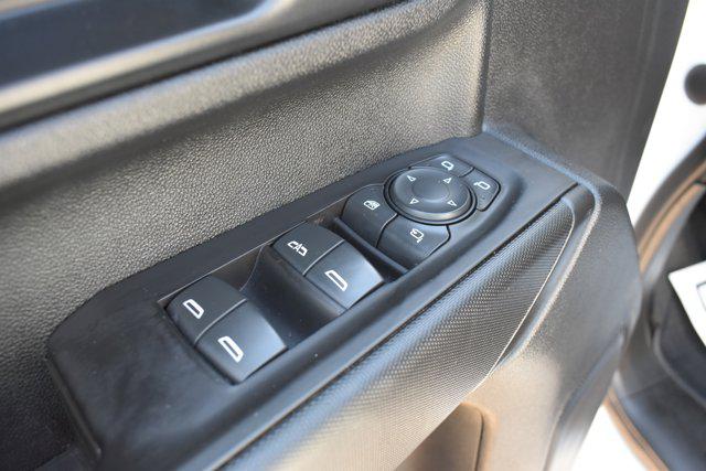 2021 Chevrolet Silverado 2500HD 4WD Crew Cab Standard Bed Custom