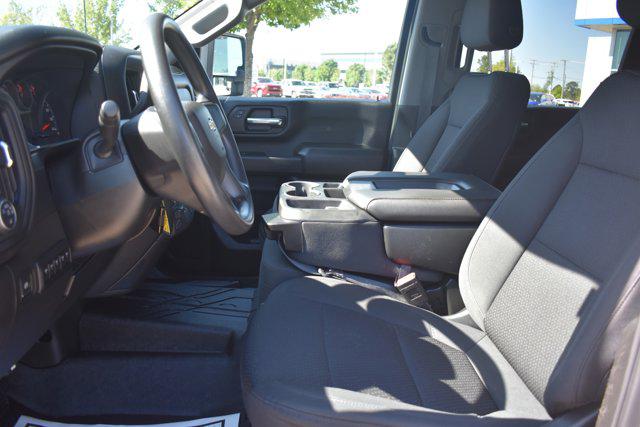 2021 Chevrolet Silverado 2500HD 4WD Crew Cab Standard Bed Custom
