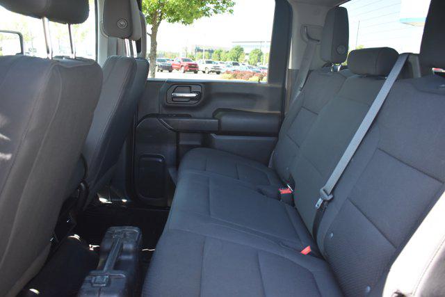 2021 Chevrolet Silverado 2500HD 4WD Crew Cab Standard Bed Custom