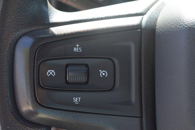 2021 Chevrolet Silverado 2500HD 4WD Crew Cab Standard Bed Custom