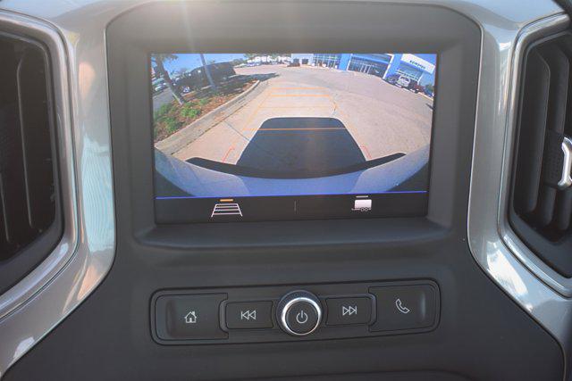 2021 Chevrolet Silverado 2500HD 4WD Crew Cab Standard Bed Custom