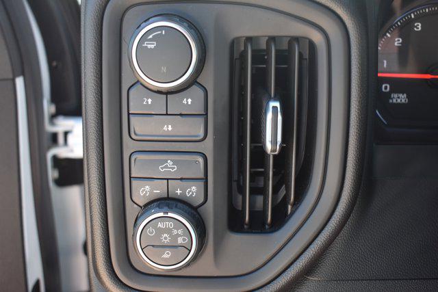 2021 Chevrolet Silverado 2500HD 4WD Crew Cab Standard Bed Custom