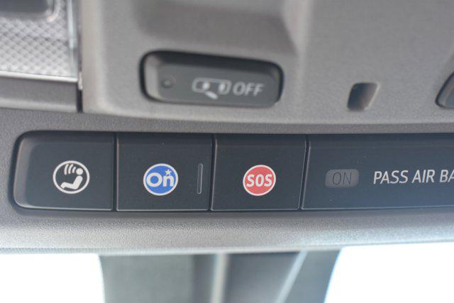 2021 Chevrolet Silverado 2500HD 4WD Crew Cab Standard Bed Custom