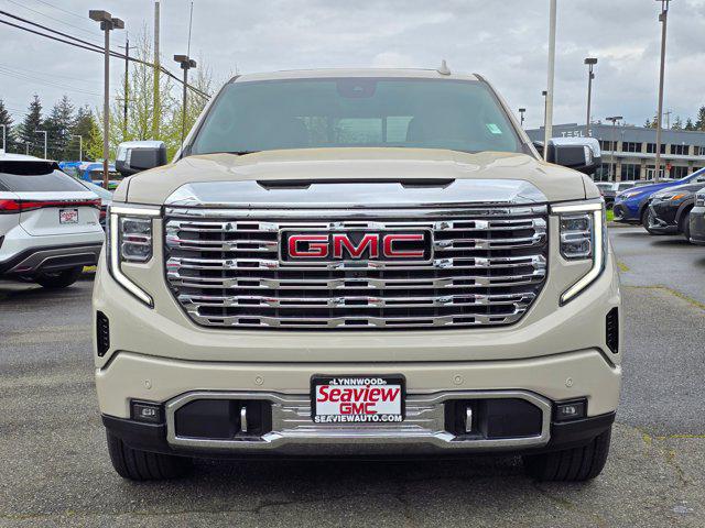 2026 GMC Sierra 1500 Crew Cab, Short Bed, Denali, 4WD