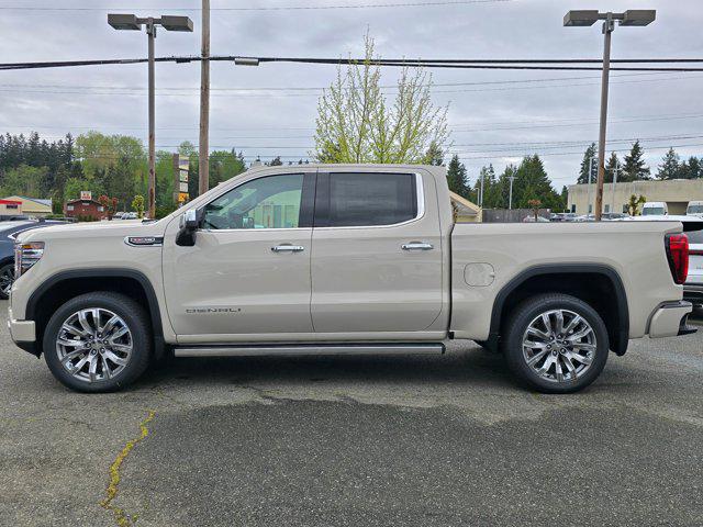 2026 GMC Sierra 1500 Crew Cab, Short Bed, Denali, 4WD