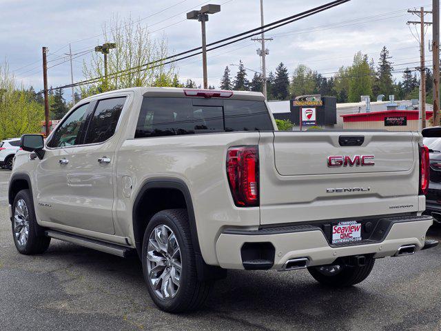 2026 GMC Sierra 1500 Crew Cab, Short Bed, Denali, 4WD