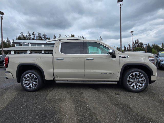2026 GMC Sierra 1500 Crew Cab, Short Bed, Denali, 4WD