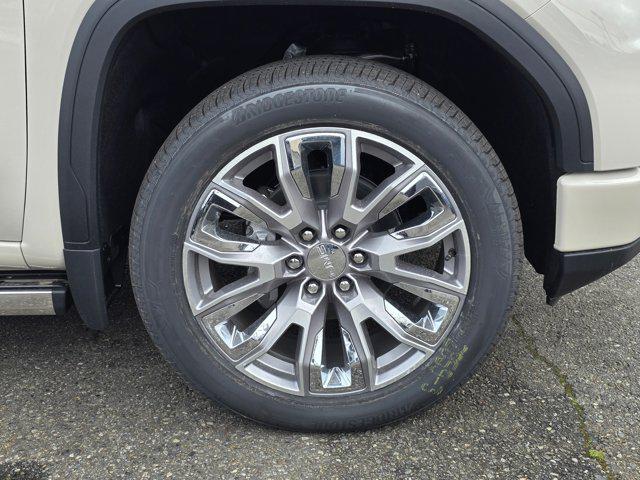 2026 GMC Sierra 1500 Crew Cab, Short Bed, Denali, 4WD