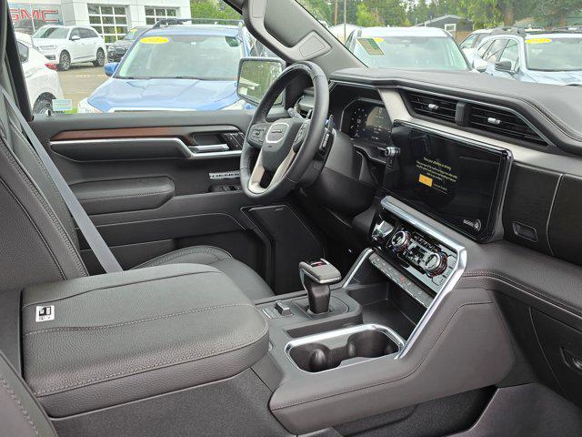 2026 GMC Sierra 1500 Crew Cab, Short Bed, Denali, 4WD