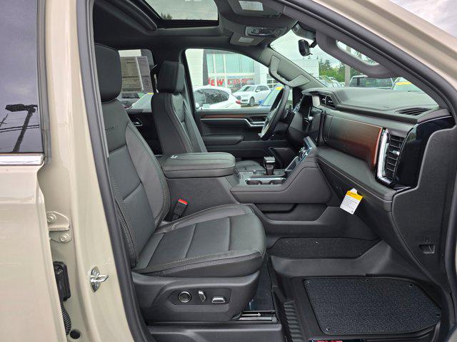 2026 GMC Sierra 1500 Crew Cab, Short Bed, Denali, 4WD