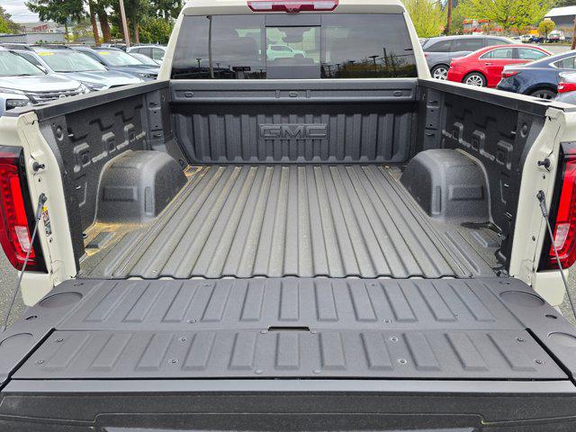 2026 GMC Sierra 1500 Crew Cab, Short Bed, Denali, 4WD