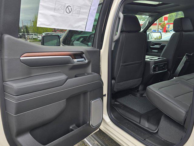 2026 GMC Sierra 1500 Crew Cab, Short Bed, Denali, 4WD