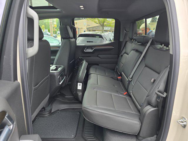 2026 GMC Sierra 1500 Crew Cab, Short Bed, Denali, 4WD