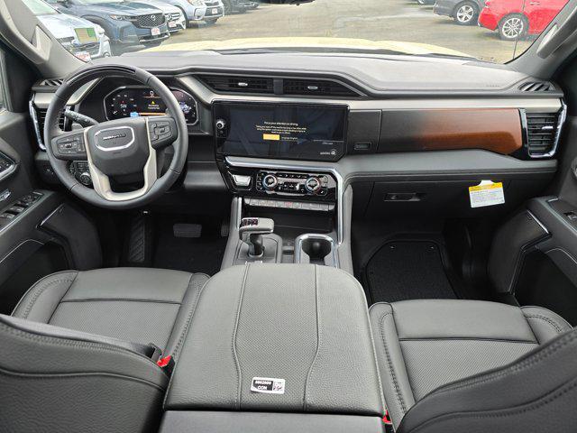 2026 GMC Sierra 1500 Crew Cab, Short Bed, Denali, 4WD