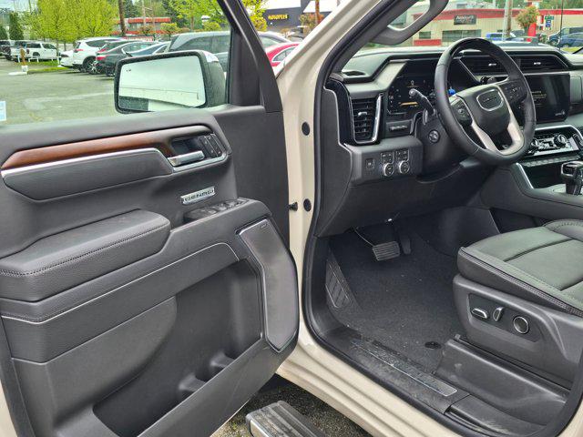 2026 GMC Sierra 1500 Crew Cab, Short Bed, Denali, 4WD