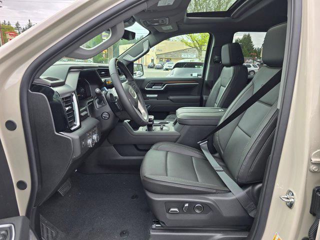 2026 GMC Sierra 1500 Crew Cab, Short Bed, Denali, 4WD