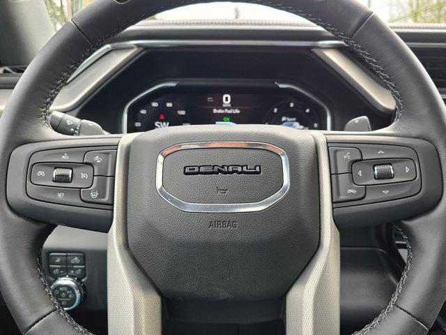 2026 GMC Sierra 1500 Crew Cab, Short Bed, Denali, 4WD