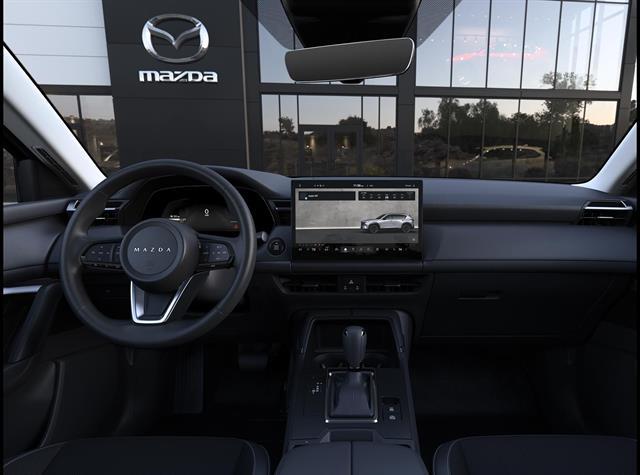 2026 Mazda CX-5 2.5 S Select