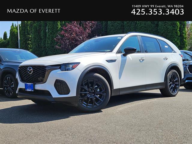 2026 Mazda CX-70 3.3 Turbo Preferred for sale in Everett, WA