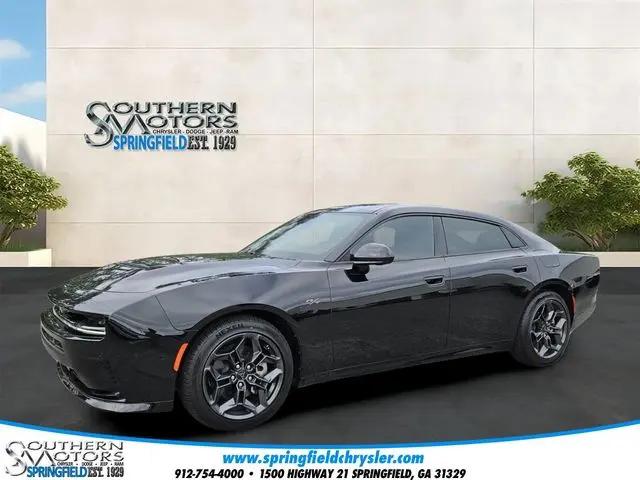 2026 Dodge Charger R/T Plus 4-Door AWD for sale in Springfield, GA