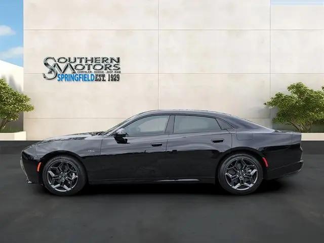 2026 Dodge Charger R/T Plus 4-Door AWD
