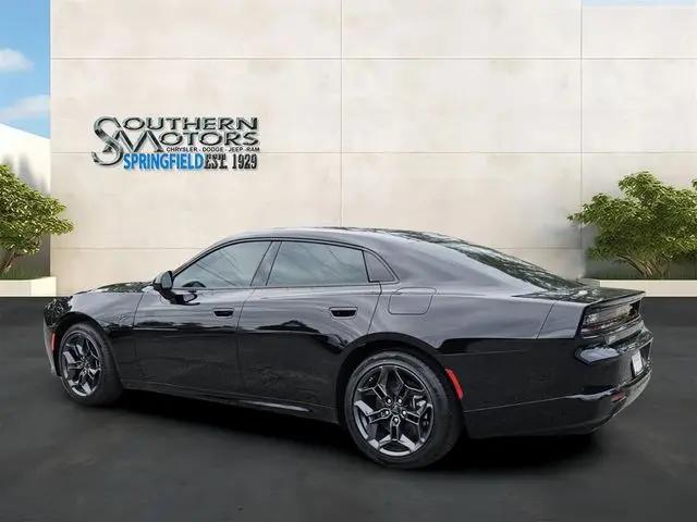 2026 Dodge Charger R/T Plus 4-Door AWD