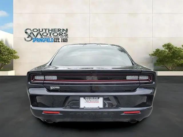 2026 Dodge Charger R/T Plus 4-Door AWD