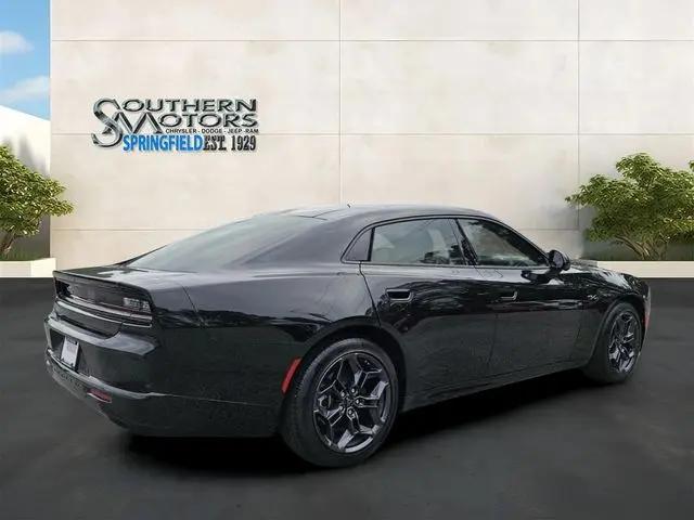 2026 Dodge Charger R/T Plus 4-Door AWD