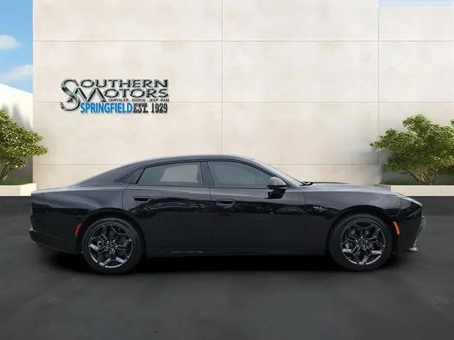 2026 Dodge Charger R/T Plus 4-Door AWD