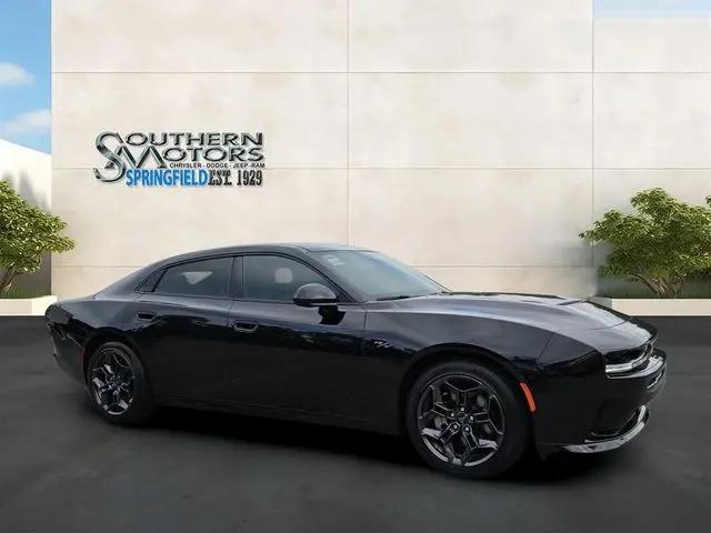 2026 Dodge Charger R/T Plus 4-Door AWD